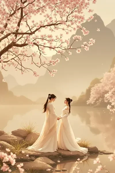 春风渡 封面海报