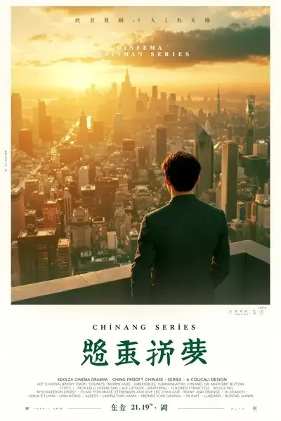 长风破浪 封面海报