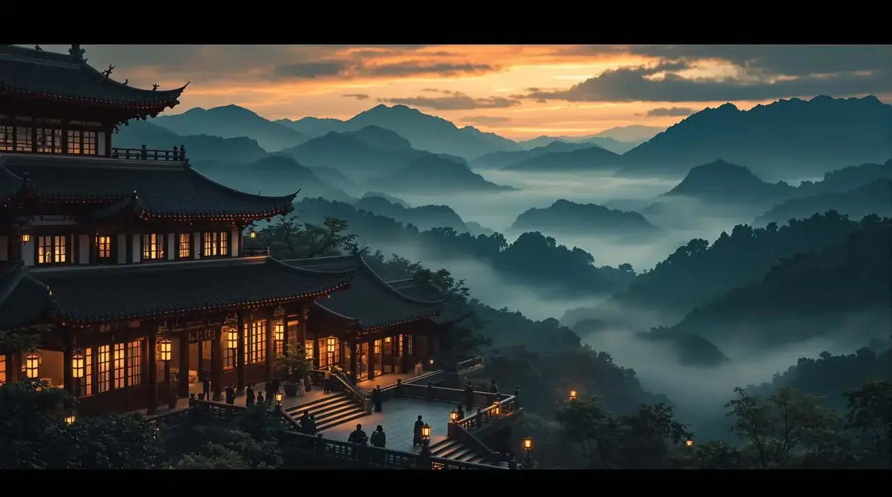 山河岁月 精选推荐