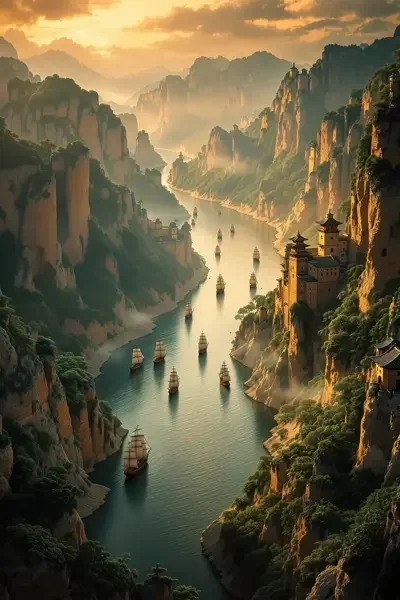 大江东去 封面海报